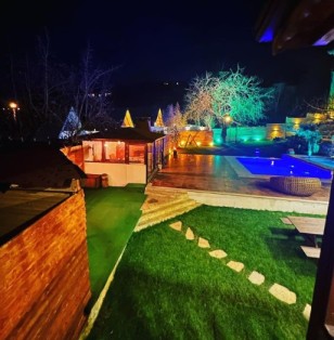 SAPANCA ROYAL PALACE VİLLA