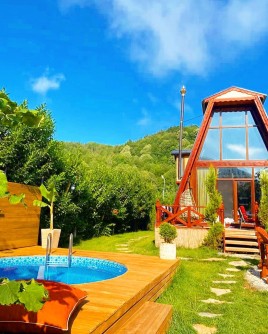 SAPANCA SAFARİ BUNGALOV