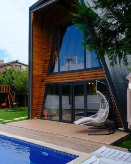 SAPANCA SAFRAN BUNGALOV