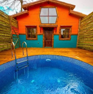 SAPANCA ŞEKER BUNGALOV
