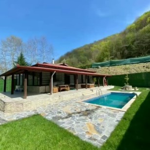 SAPANCA ŞELALE VİLLA BUNGALOV