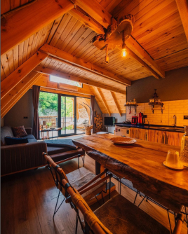 SAPANCA SİLENTHİLL BUNGALOW