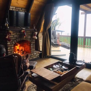 SAPANCA SİLVA BUNGALOV