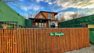SAPANCA SU BUNGALOV
