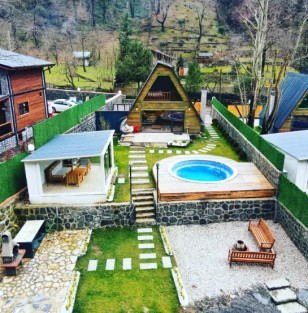 SAPANCA SUDERE BUNGALOV
