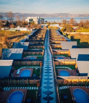 SAPANCA SUNDAY BUNGALOV RESORT