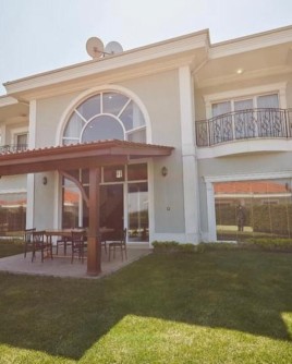 SAPANCA SUNRİSE VİLLA - SUNRİSE BUNGALOW