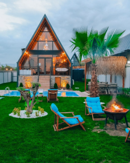 SAPANCA TRİO BUNGALOV