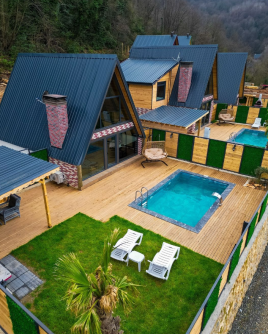 SAPANCA TURAN BUNGALOV