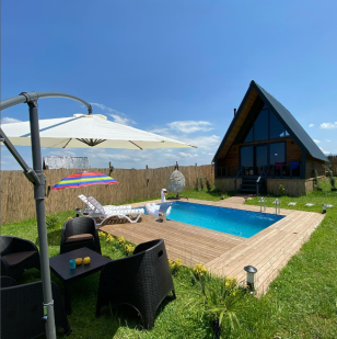 SAPANCA TURUNCU BUNGALOV