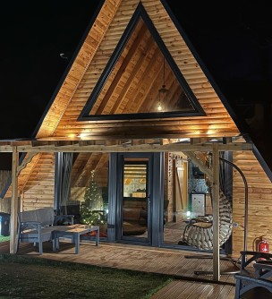 SAPANCA VALLEY HOUSE