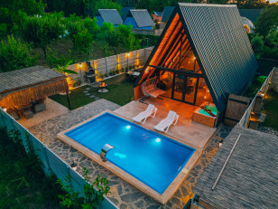 SAPANCA VANİLLA BUNGALOV