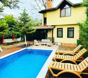SAPANCA VİLLA CEBECİ