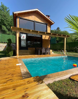 SAPANCA VİVA LA VİDA DAĞ EVİ 