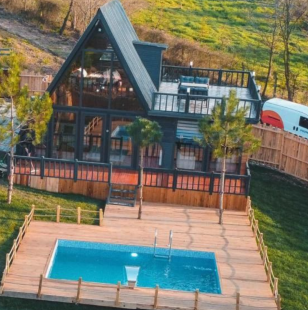 SAPANCA WONDER OF NATURE BUNGALOV