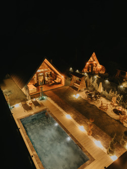 SAPANCA YAĞIZ BUNGALOW