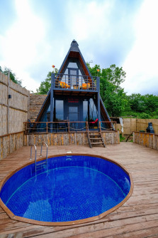 SEYRİGÖL BUNGALOV SAPANCA