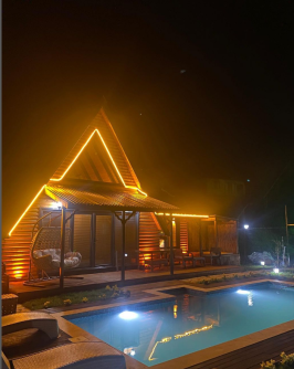 SHİMA BUNGALOV