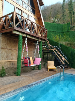 ŞİFAKÖY BUNGALOV