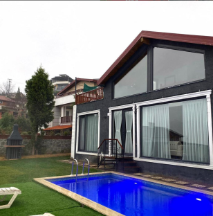 SUNSET VİLLAS SAPANCA 