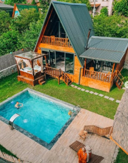 UMAY BUNGALOV