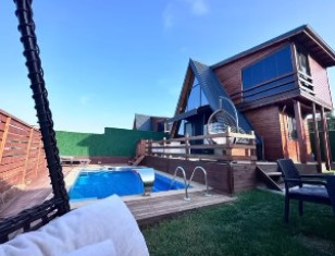 WİLLA MİO BUNGALOV SAPANCA
