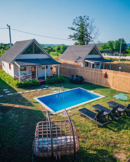 WOODY HOUSE SAPANCA