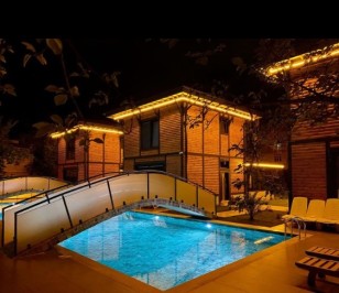 ZK WOODEN VİLLAGE